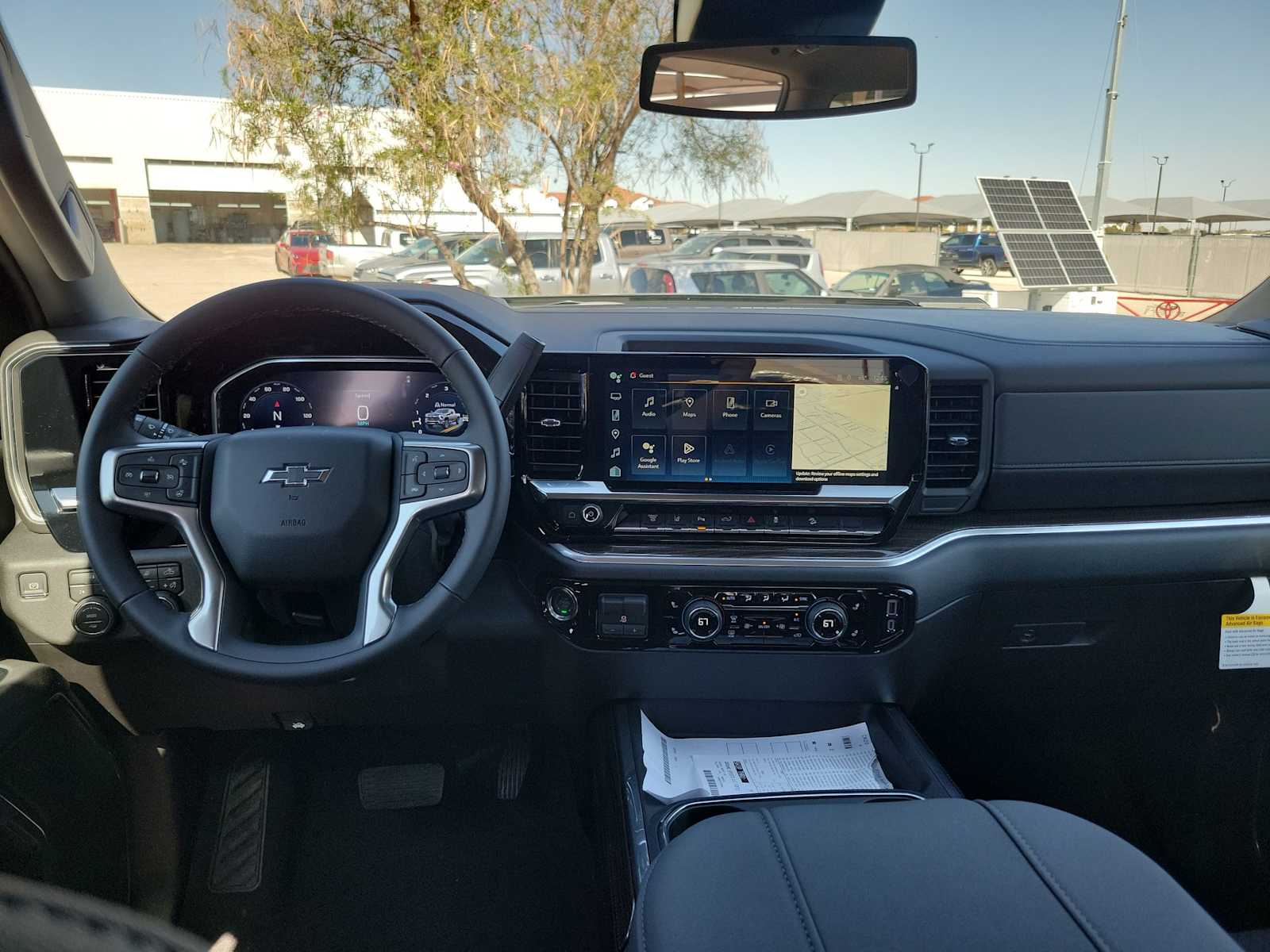 Thumbnail: 2026 Chevrolet Silverado 2500 - 10