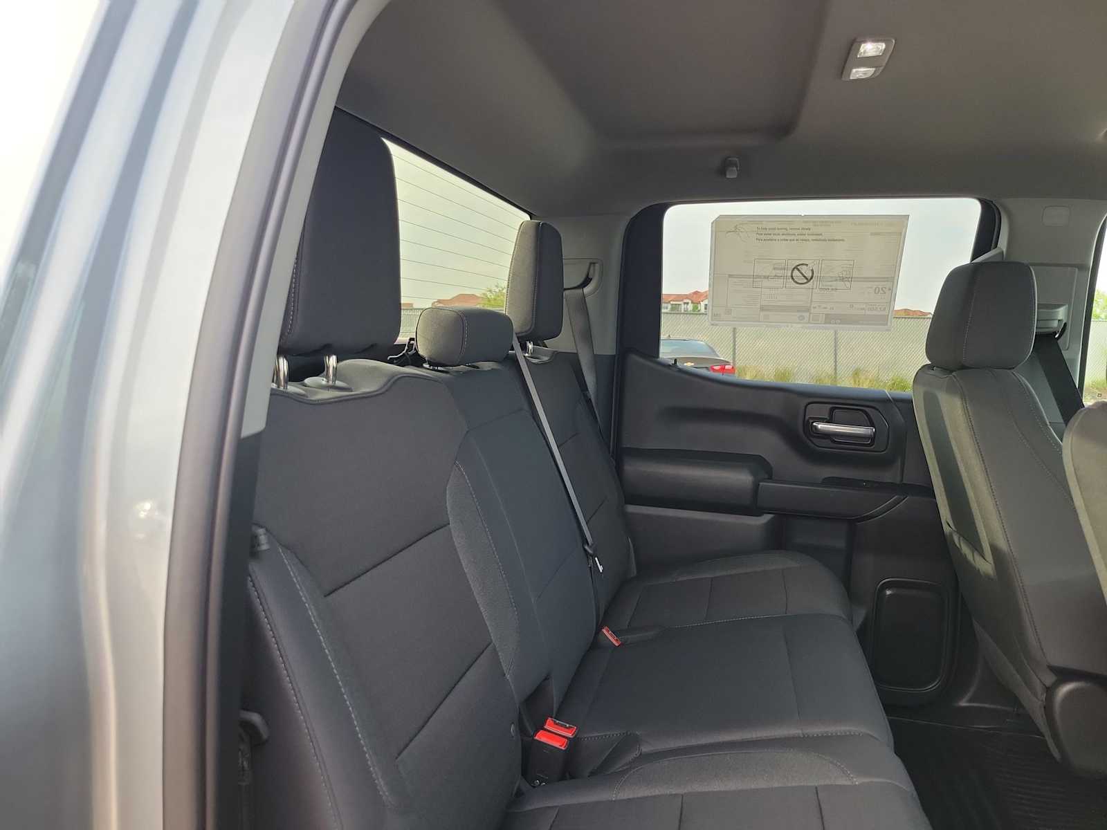 Thumbnail: 2026 Chevrolet Silverado 1500 - 17