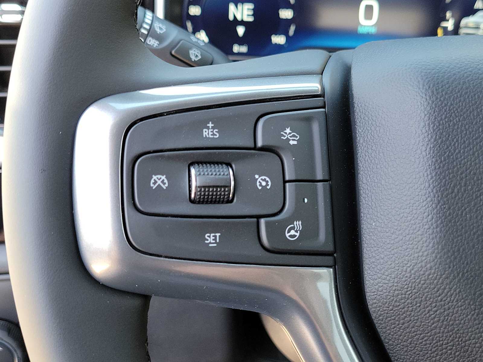 Thumbnail: 2025 Chevrolet Silverado 1500 - 19