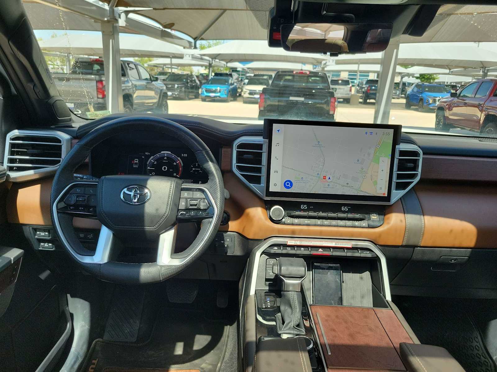 Thumbnail: 2025 Toyota Tundra - 14