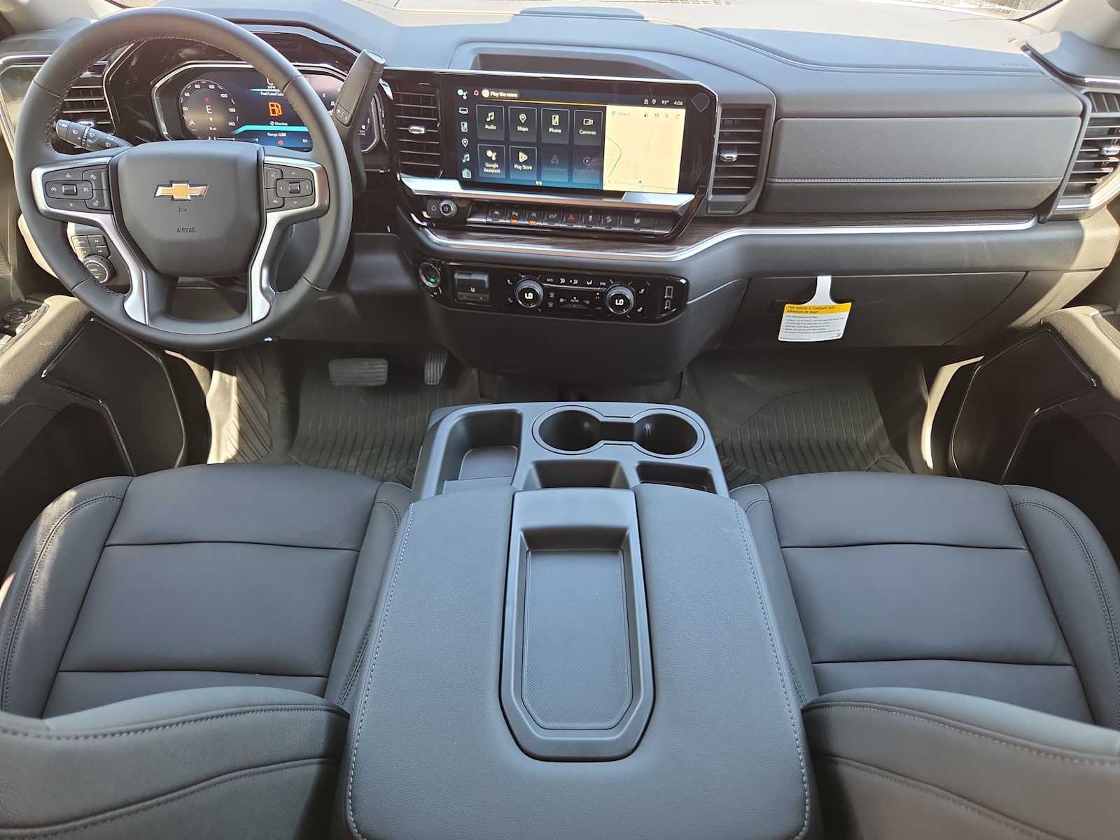 Thumbnail: 2026 Chevrolet Silverado 1500 - 14