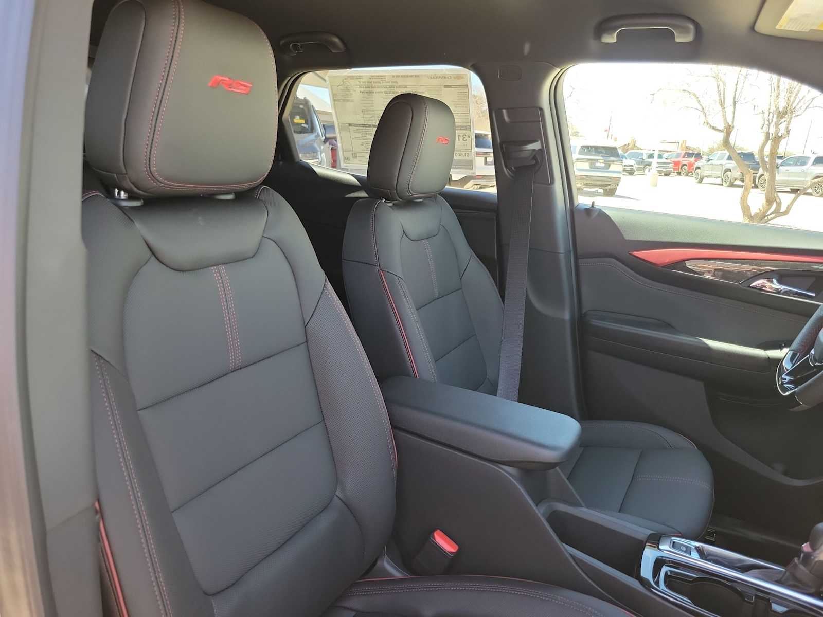 Thumbnail: 2026 Chevrolet TrailBlazer - 10