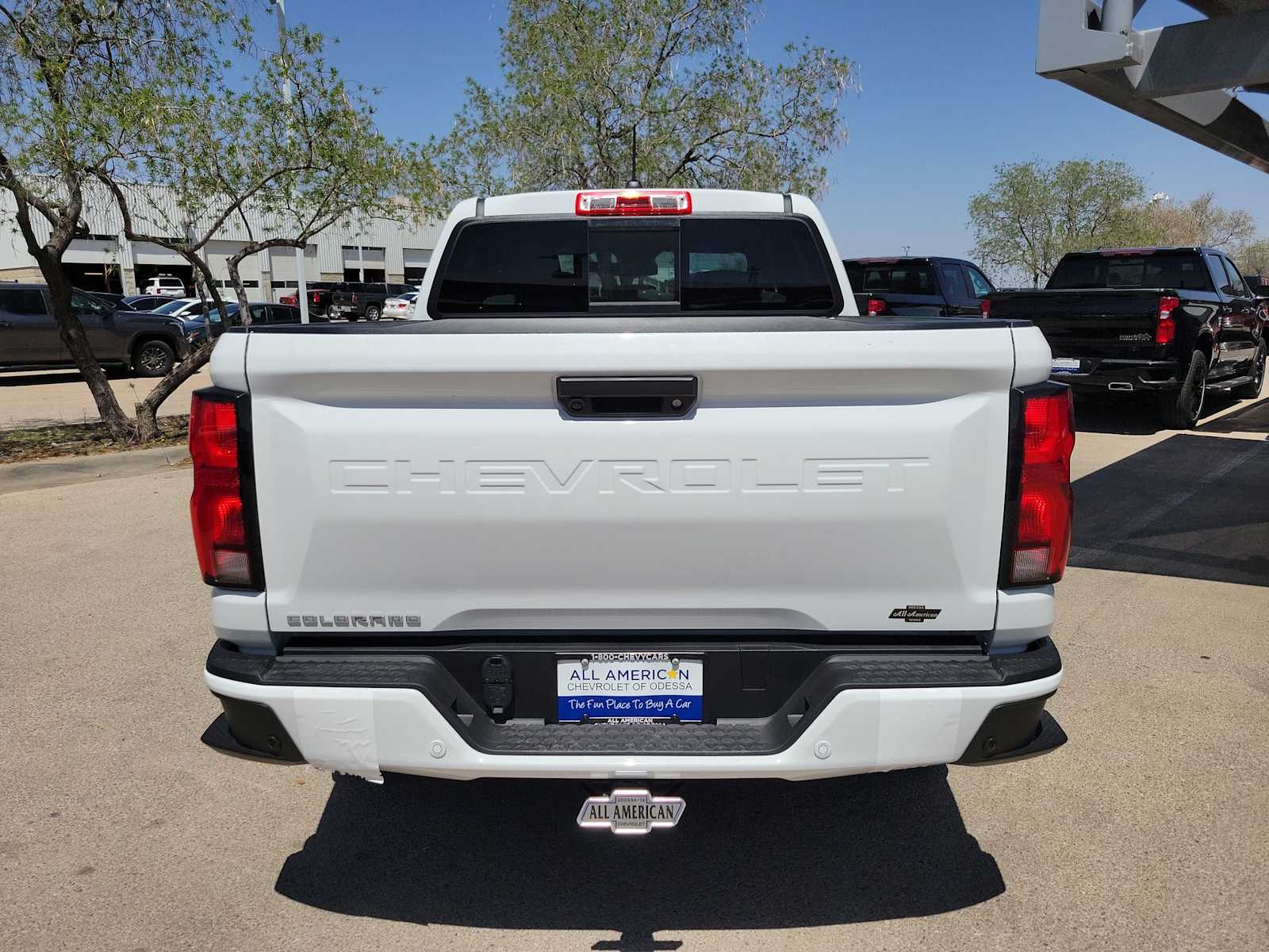 Thumbnail: 2025 Chevrolet Colorado - 5