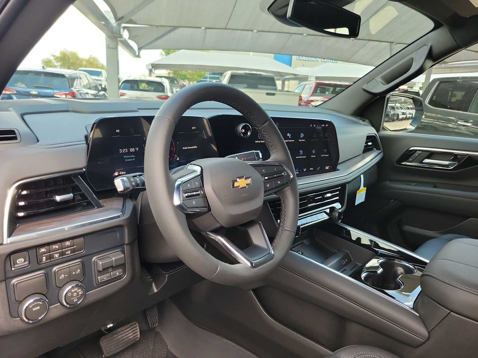 Thumbnail: 2026 Chevrolet Tahoe - 2