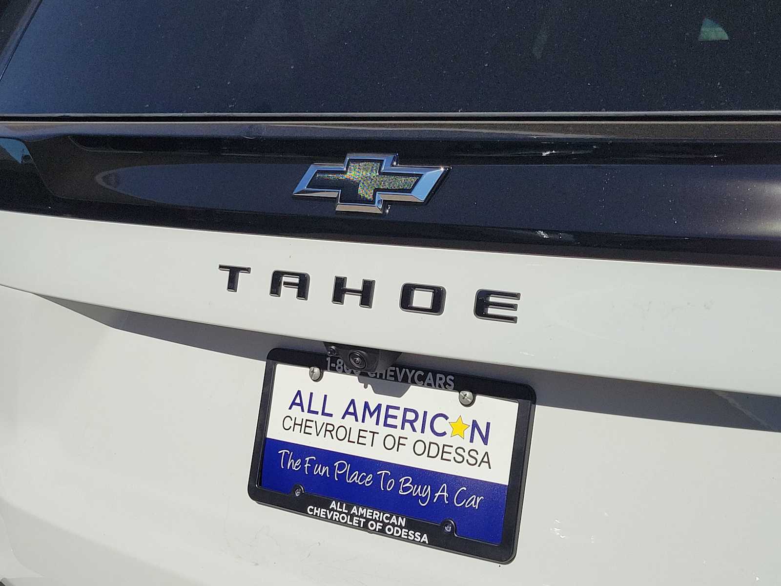 Thumbnail: 2026 Chevrolet Tahoe - 7