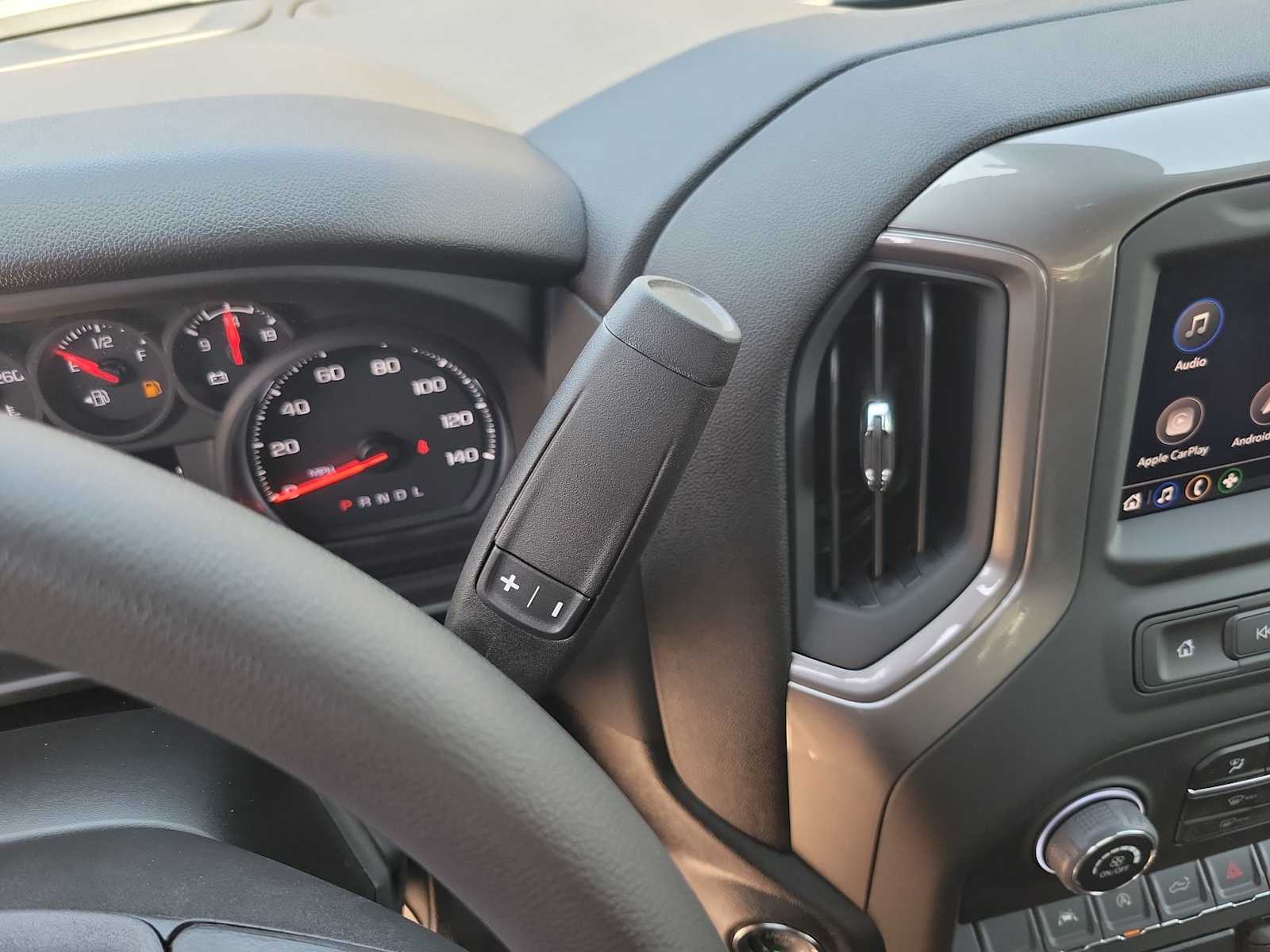 Thumbnail: 2026 Chevrolet Silverado 1500 - 17