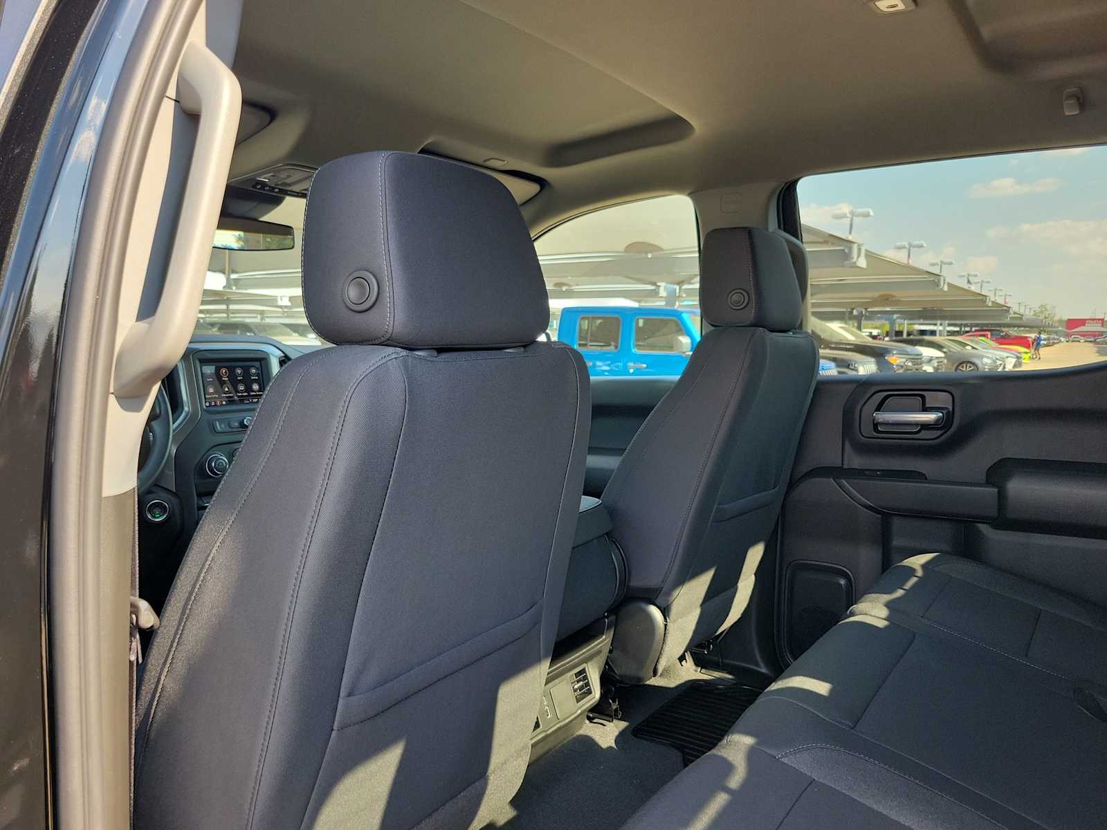 Thumbnail: 2026 Chevrolet Silverado 1500 - 12