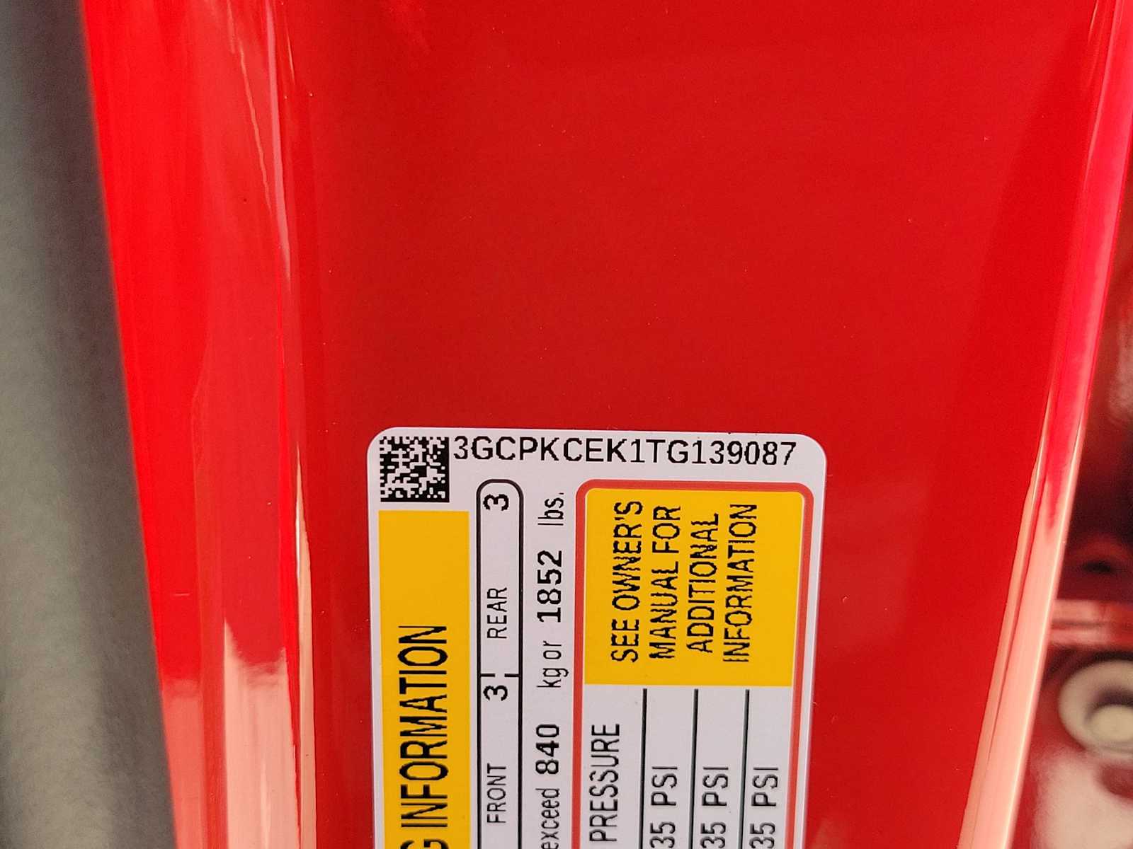 Thumbnail: 2026 Chevrolet Silverado 1500 - 21