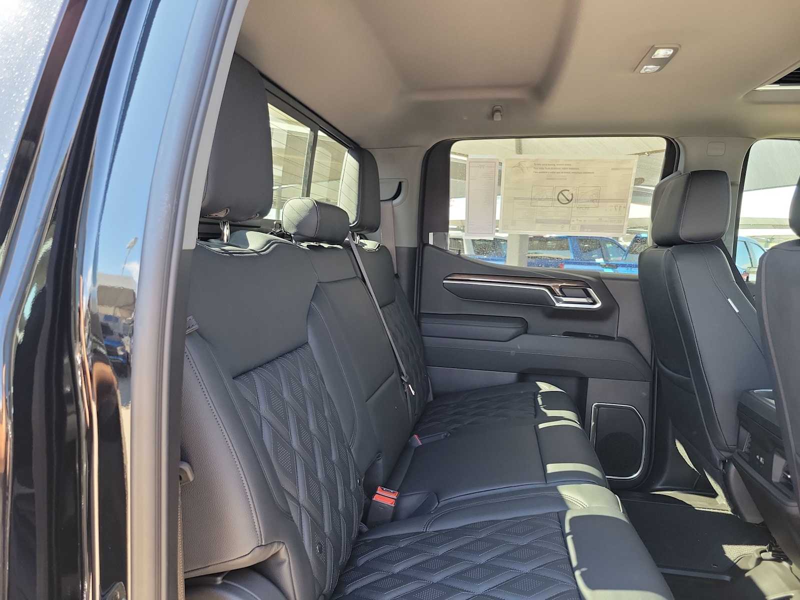 Thumbnail: 2025 Chevrolet Silverado 1500 - 13