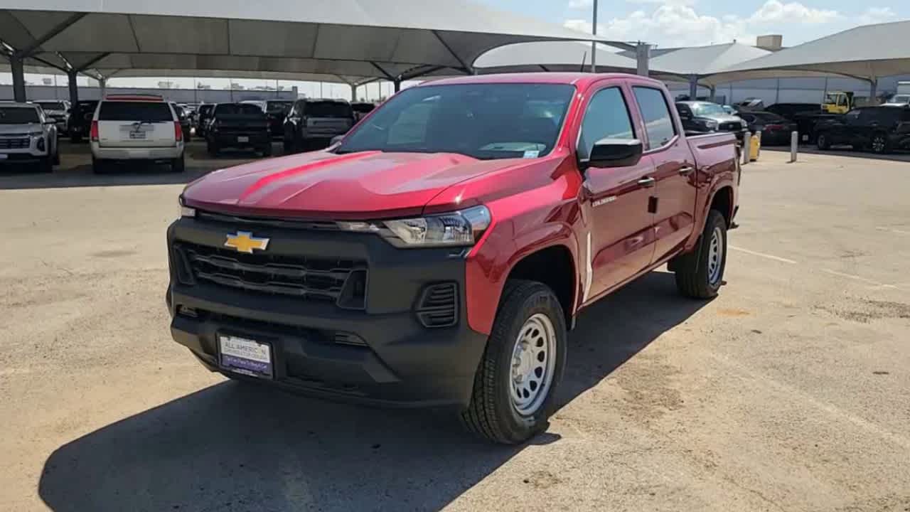 Thumbnail: 2026 Chevrolet Colorado - 5