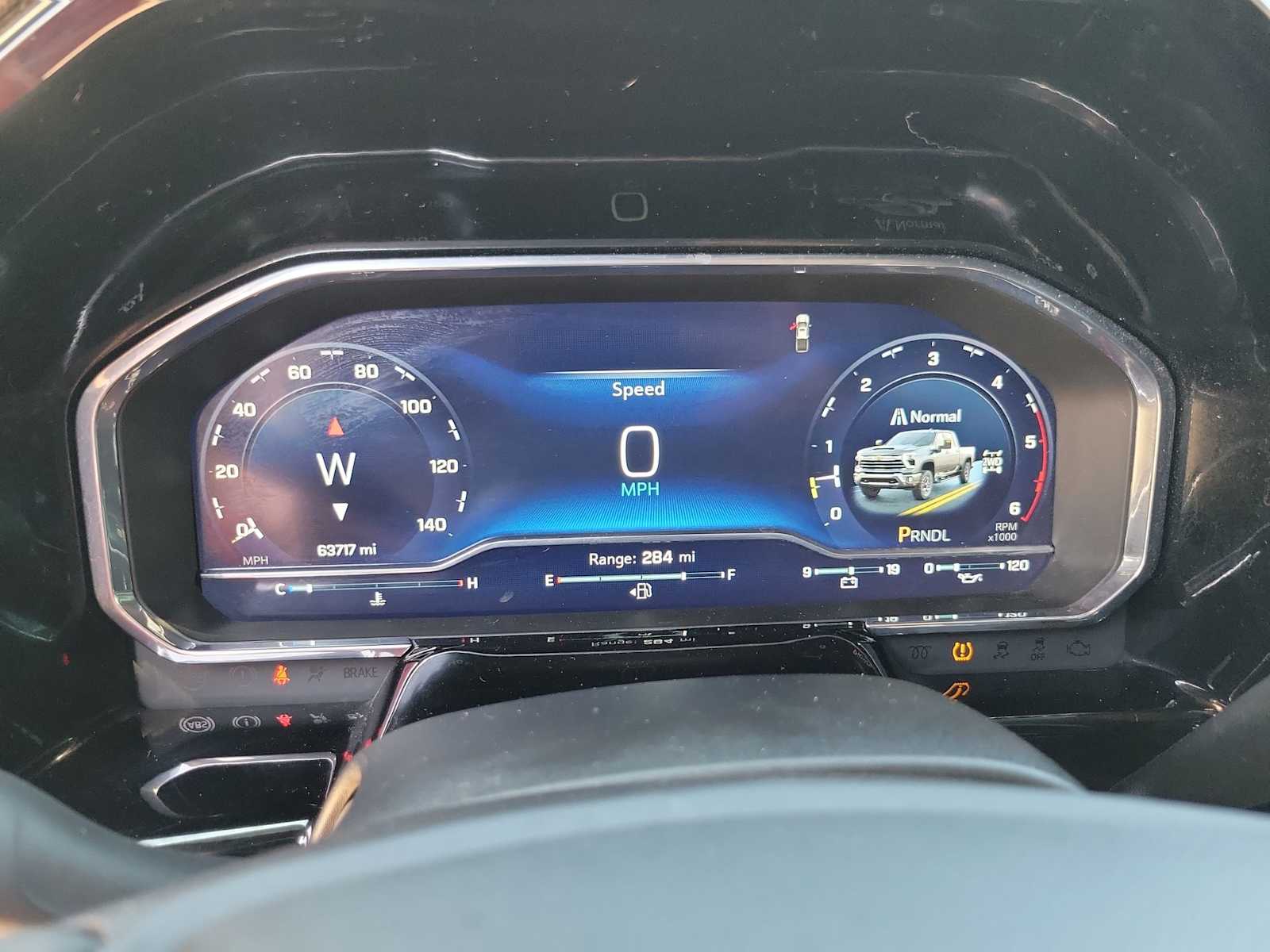 2024 Chevrolet Silverado 2500 LTZ 18