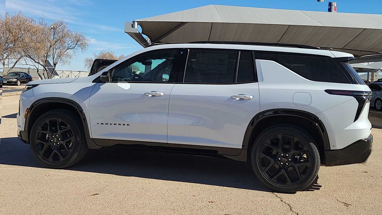 Thumbnail: 2026 Chevrolet Traverse - 7