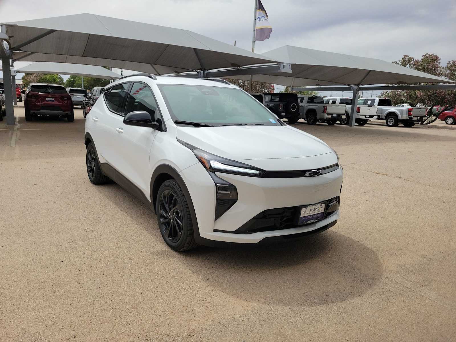 Thumbnail: 2027 Chevrolet Bolt EV - 2