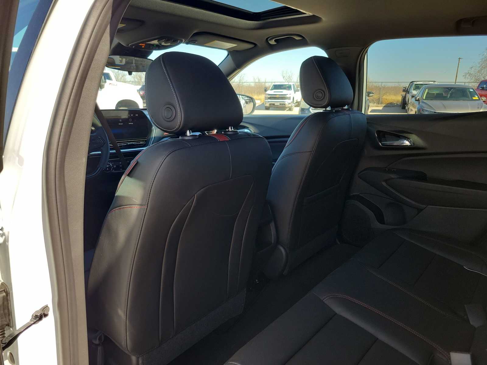 Thumbnail: 2026 Chevrolet Trax - 12