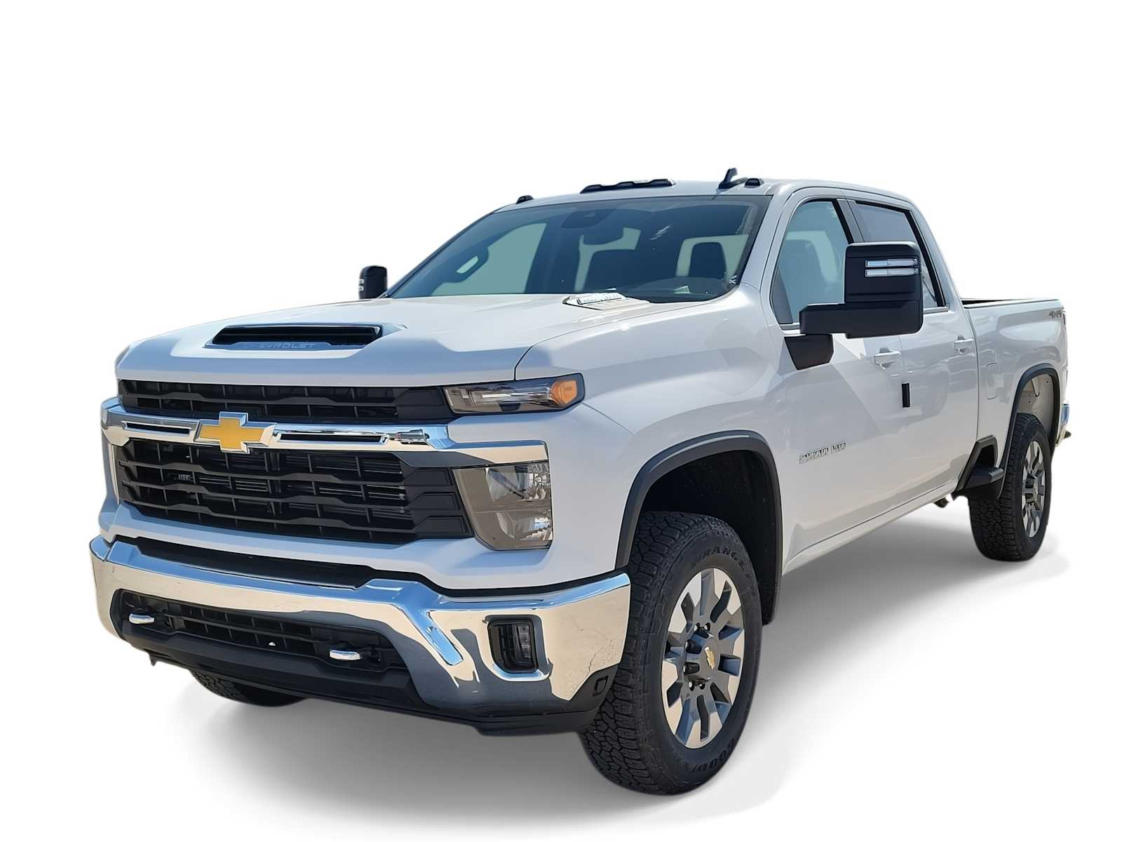2025 Chevrolet Silverado 2500 LT -
                  Odessa, TX