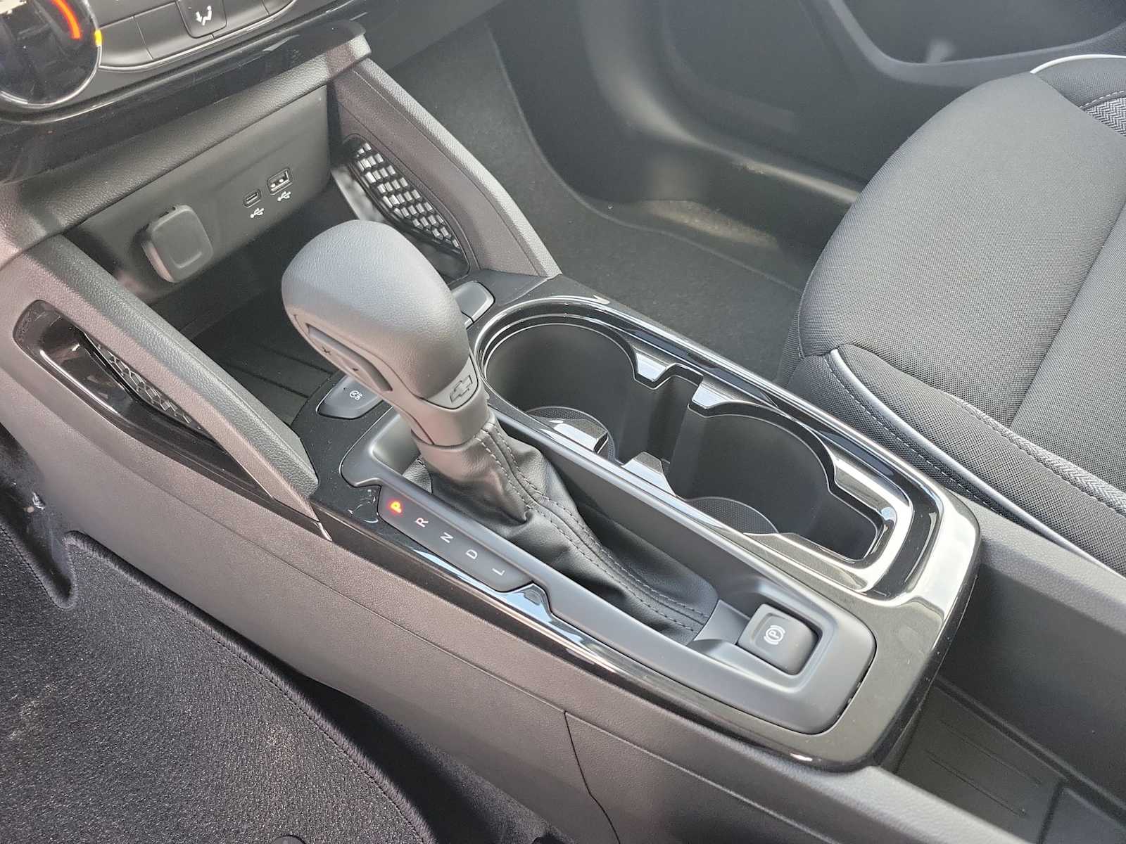 Thumbnail: 2026 Chevrolet TrailBlazer - 13