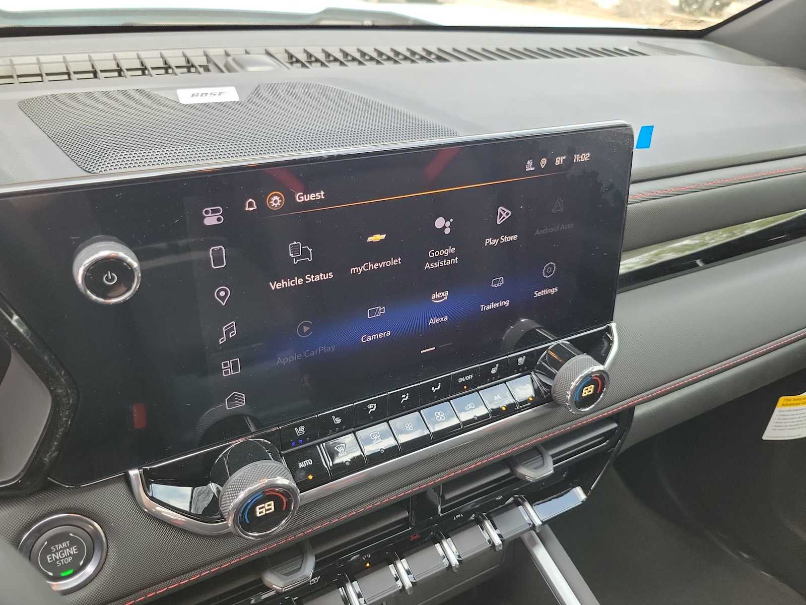 Thumbnail: 2025 Chevrolet Colorado - 20