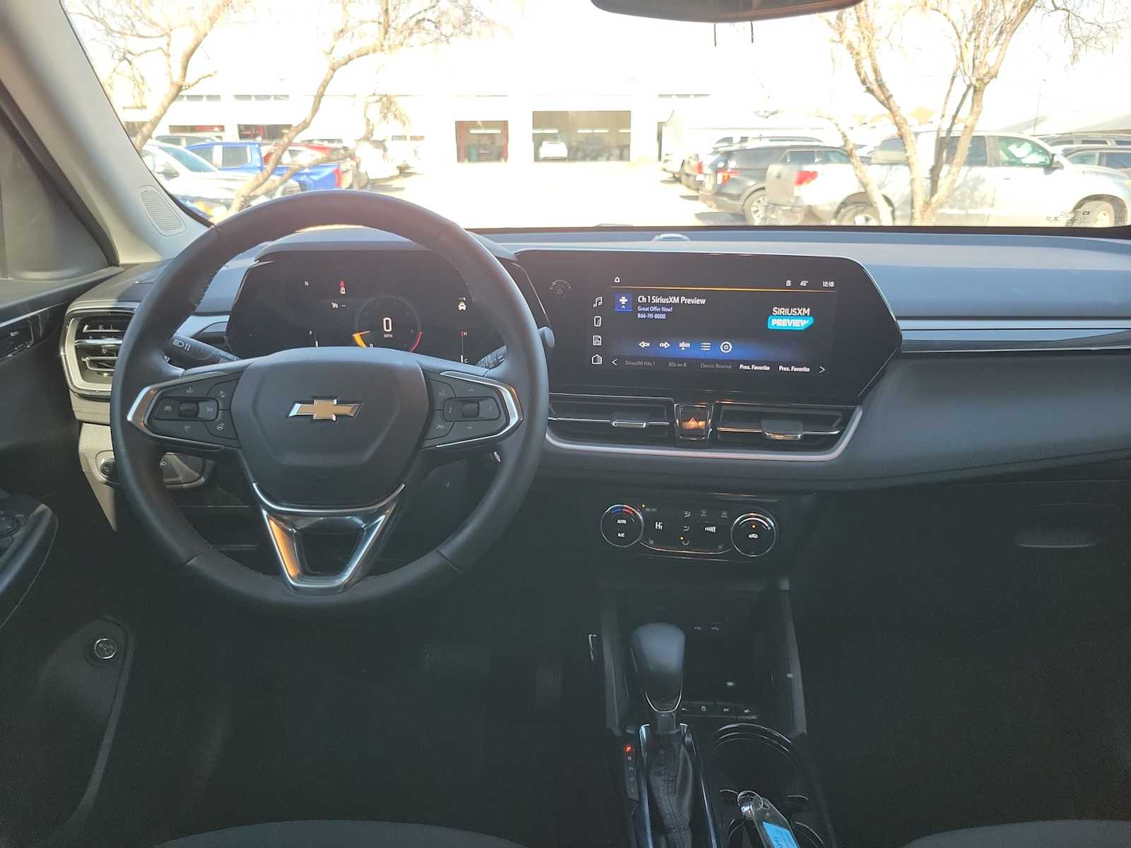 Thumbnail: 2025 Chevrolet TrailBlazer - 10