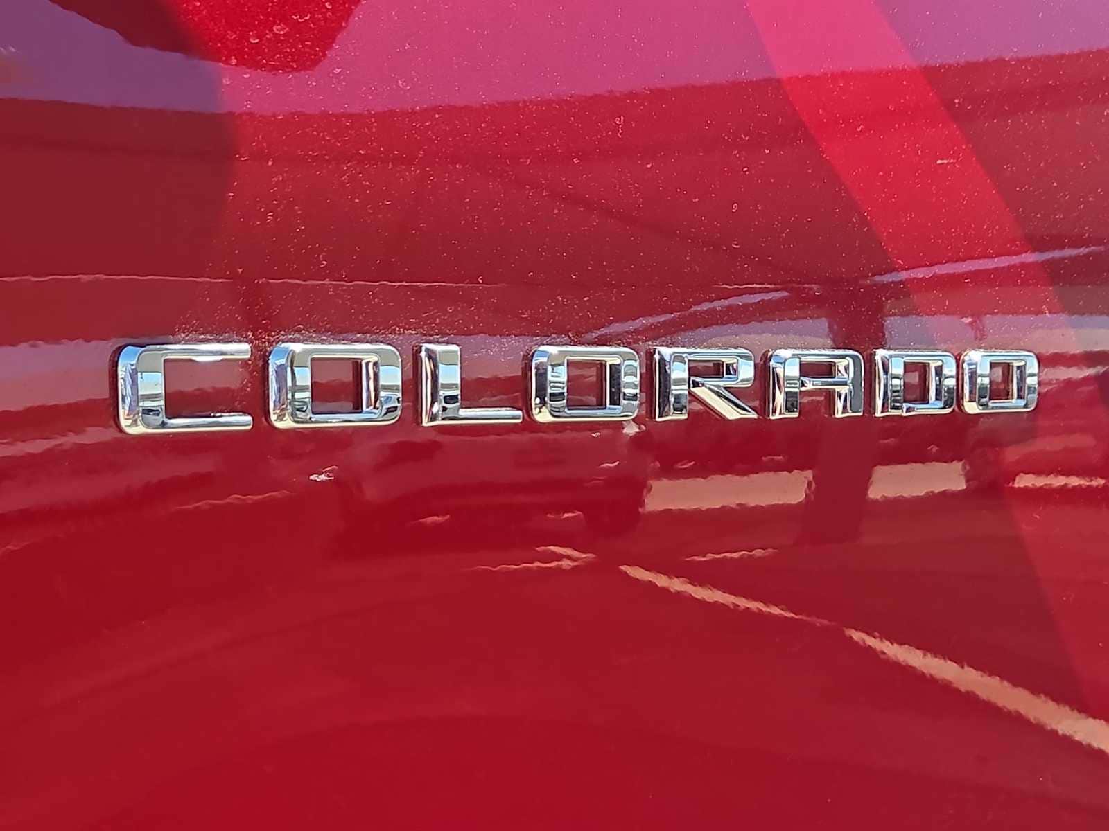 Thumbnail: 2026 Chevrolet Colorado - 11