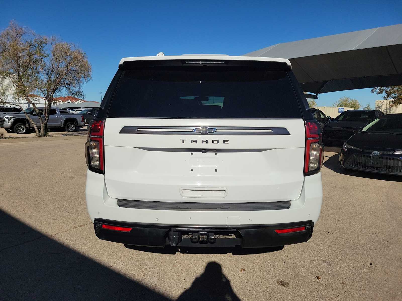 Thumbnail: 2021 Chevrolet Tahoe - 5