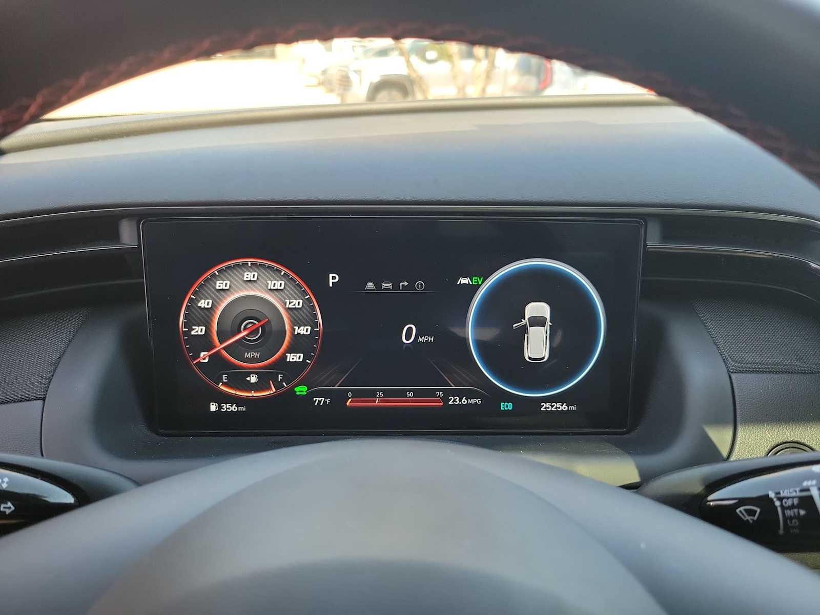 Thumbnail: 2024 Hyundai Tucson - 18