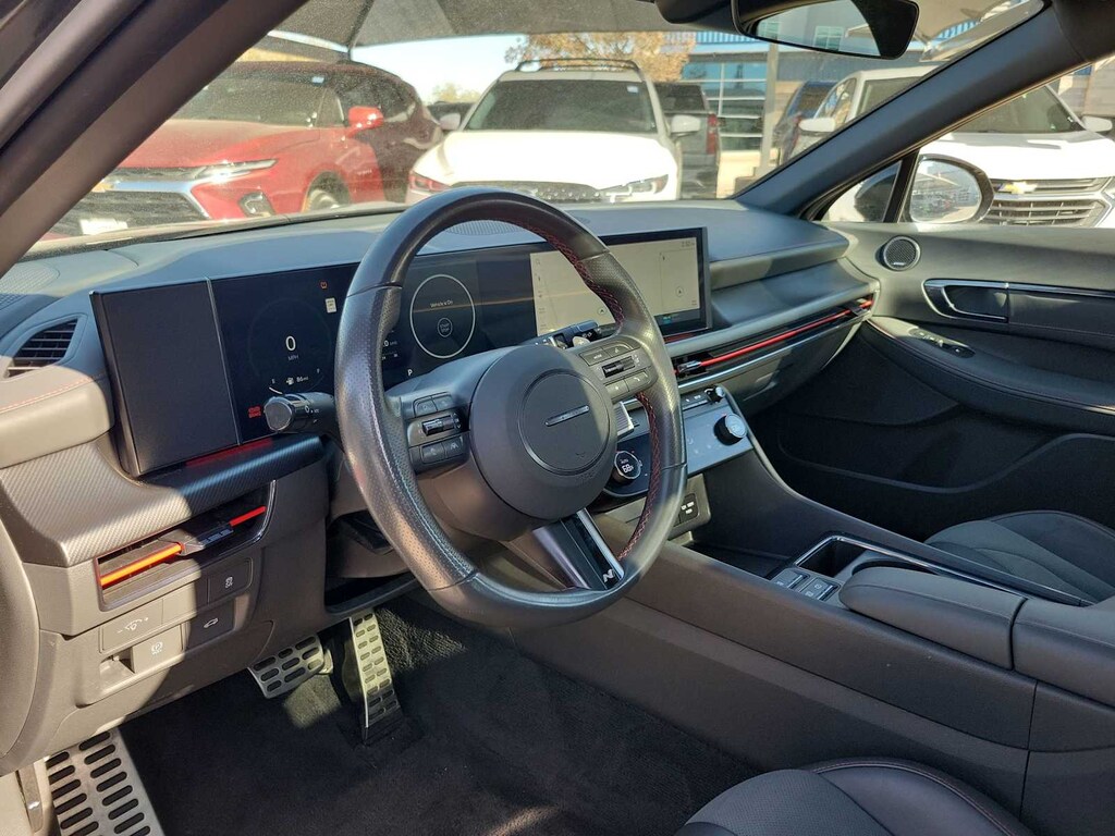 Used 2024 Hyundai Sonata N Line Sedan