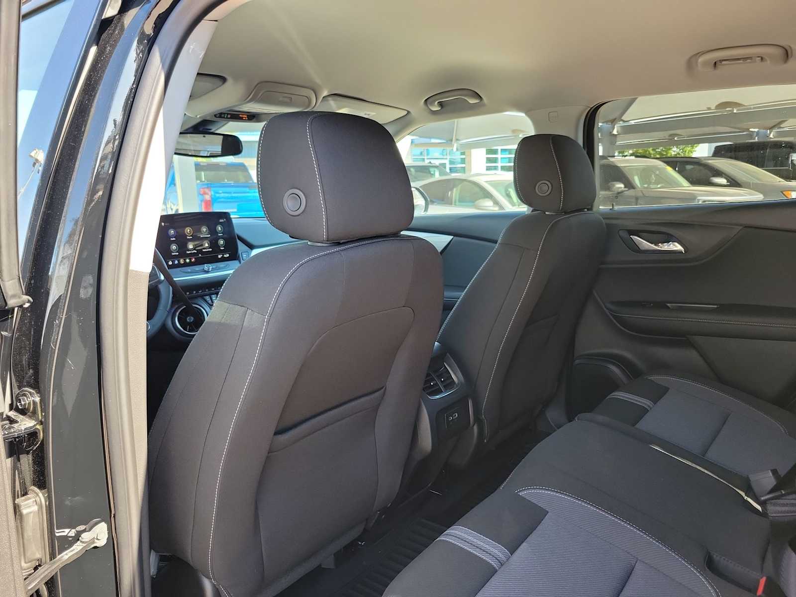 Thumbnail: 2025 Chevrolet Blazer - 12