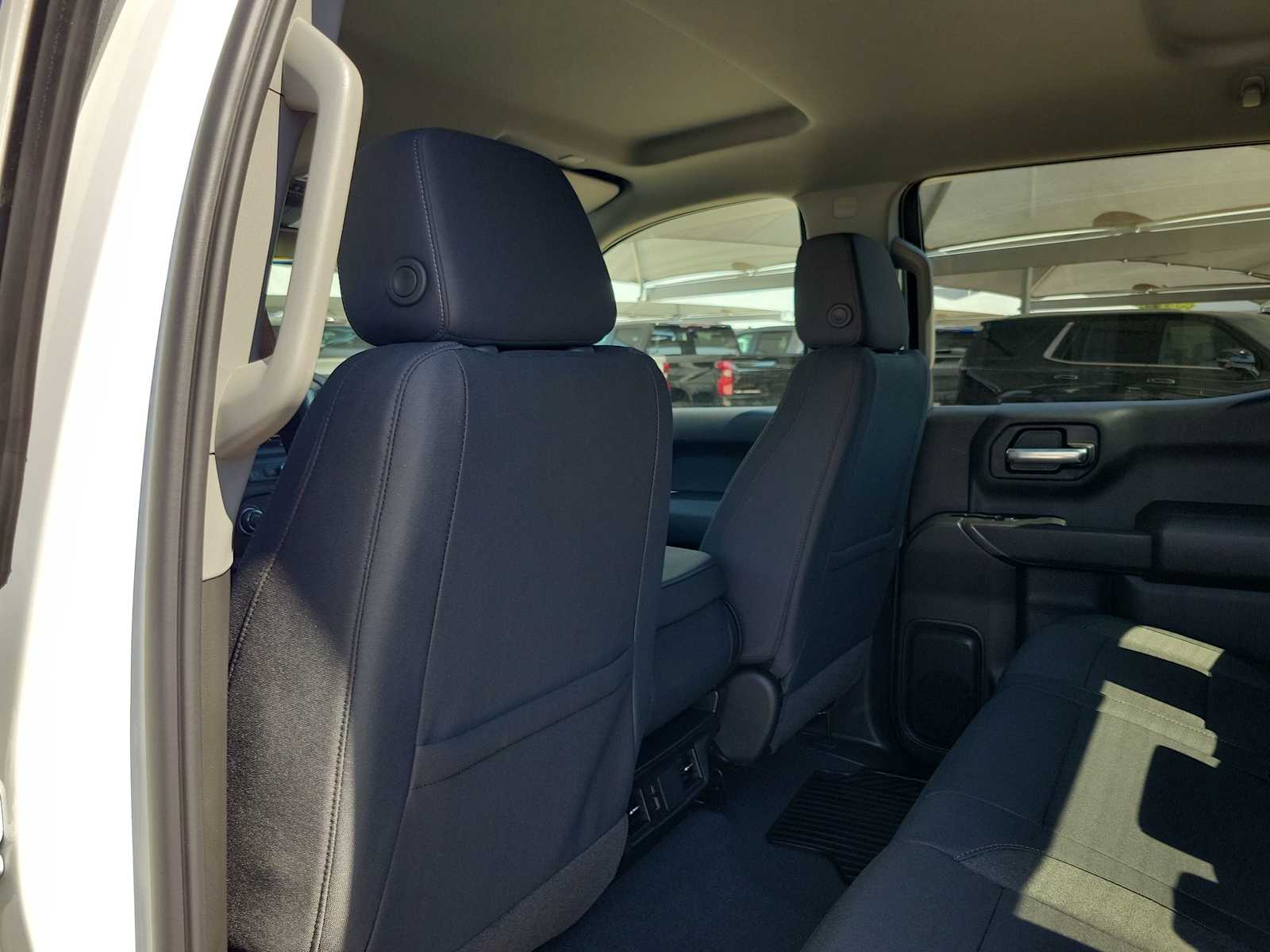 Thumbnail: 2026 Chevrolet Silverado 1500 - 12