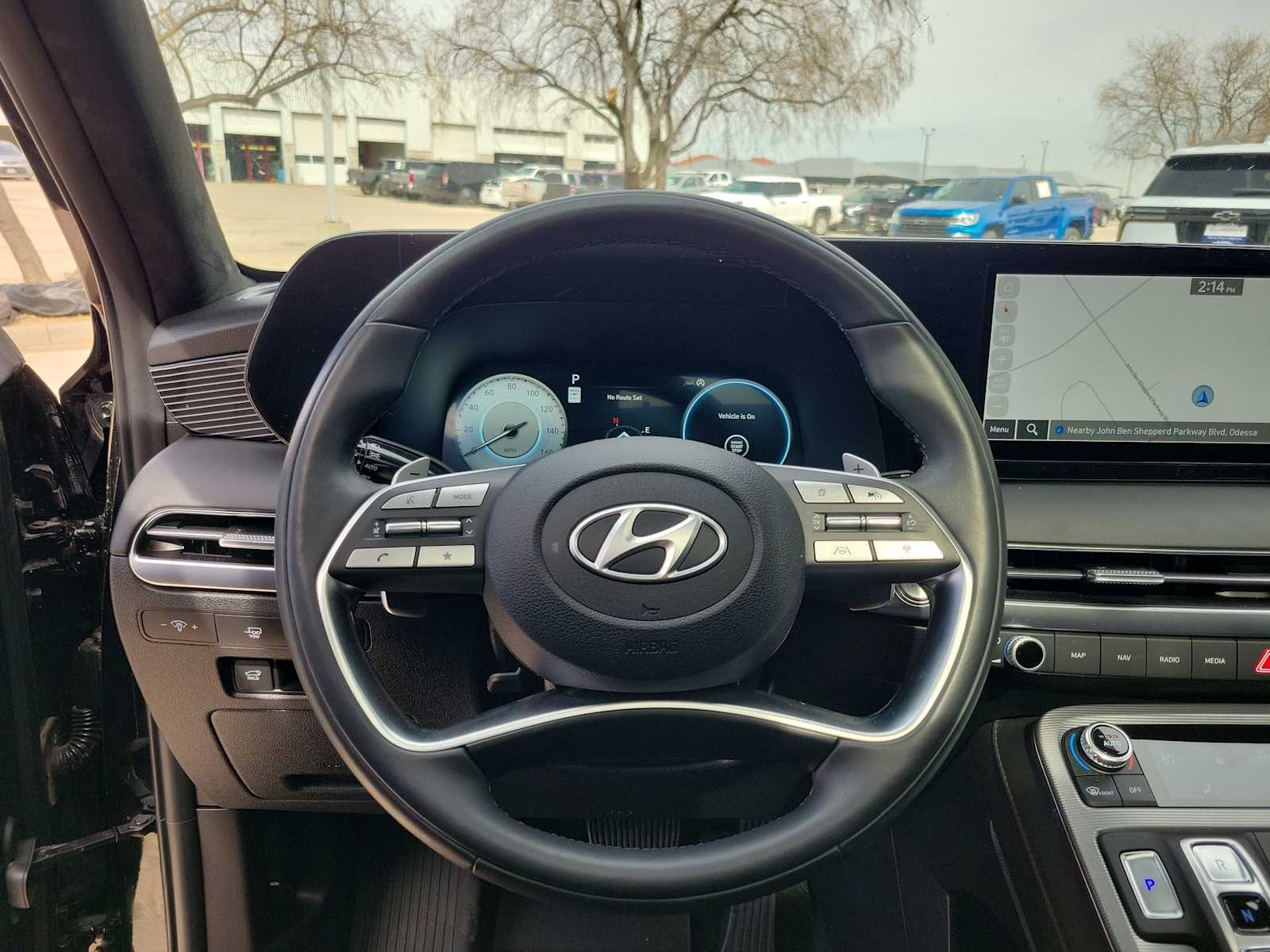 Thumbnail: 2024 Hyundai Palisade - 11