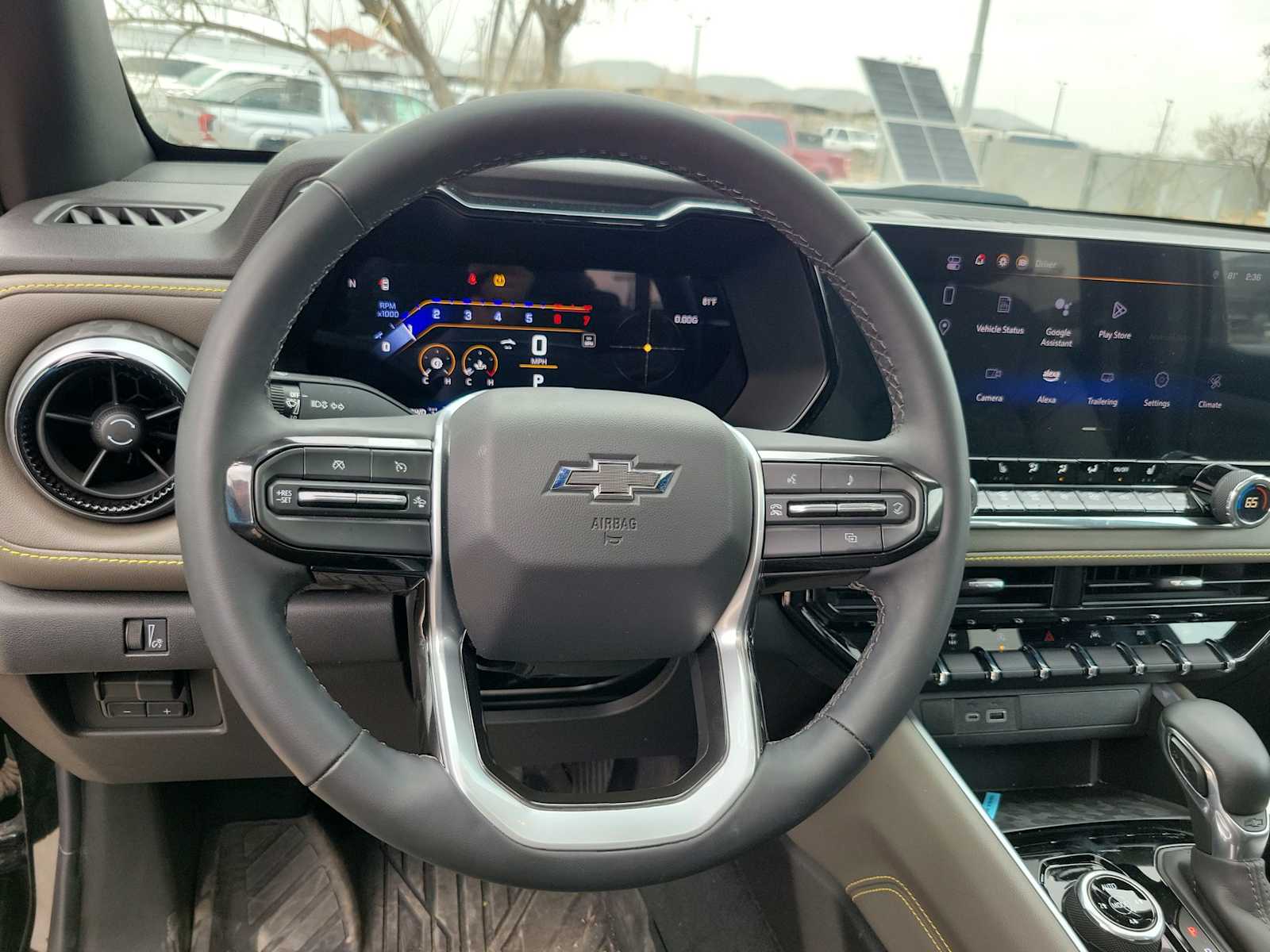 2024 Chevrolet Colorado ZR2 15