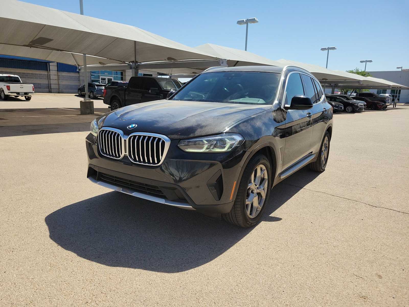 Thumbnail: 2024 BMW X3 - 4