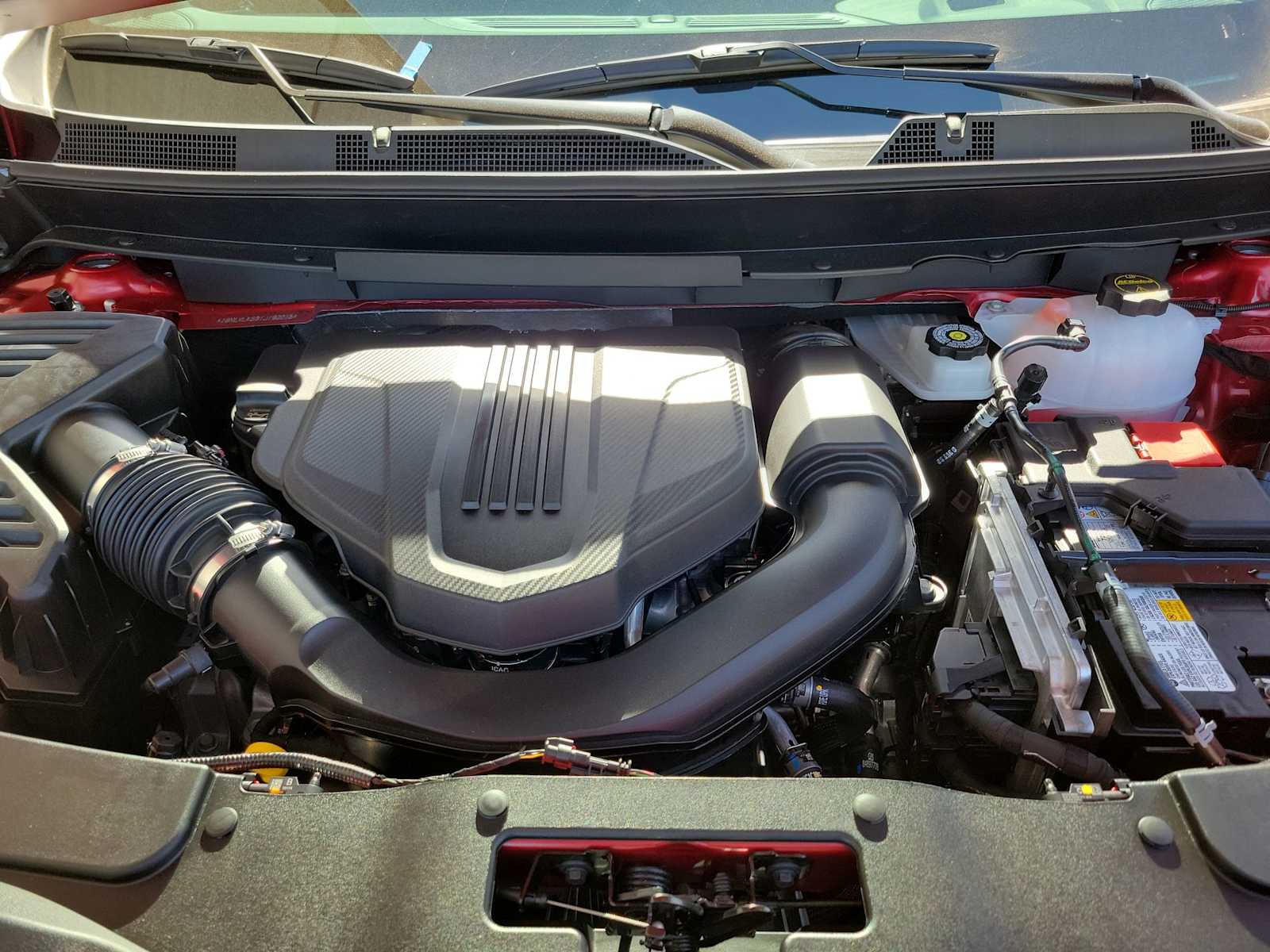 Thumbnail: 2026 Chevrolet Traverse - 9