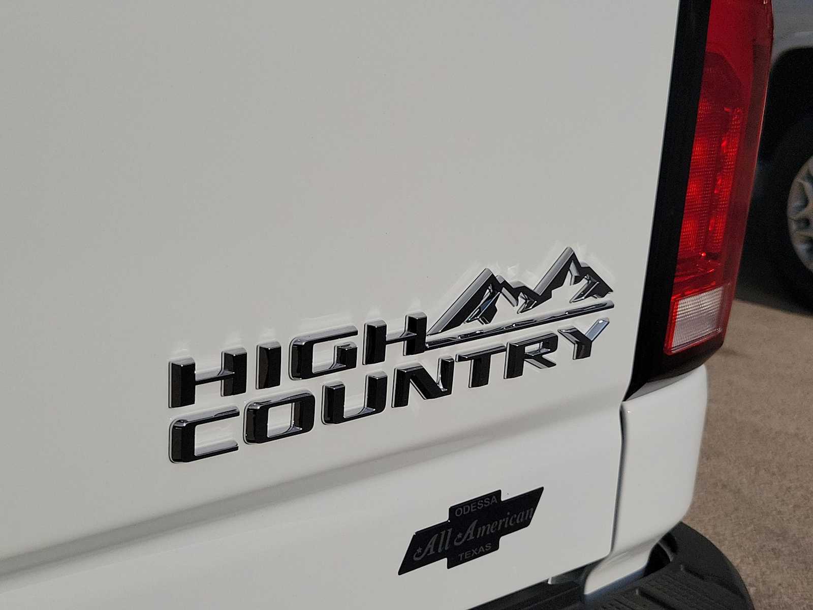 Thumbnail: 2026 Chevrolet Silverado 2500 - 7