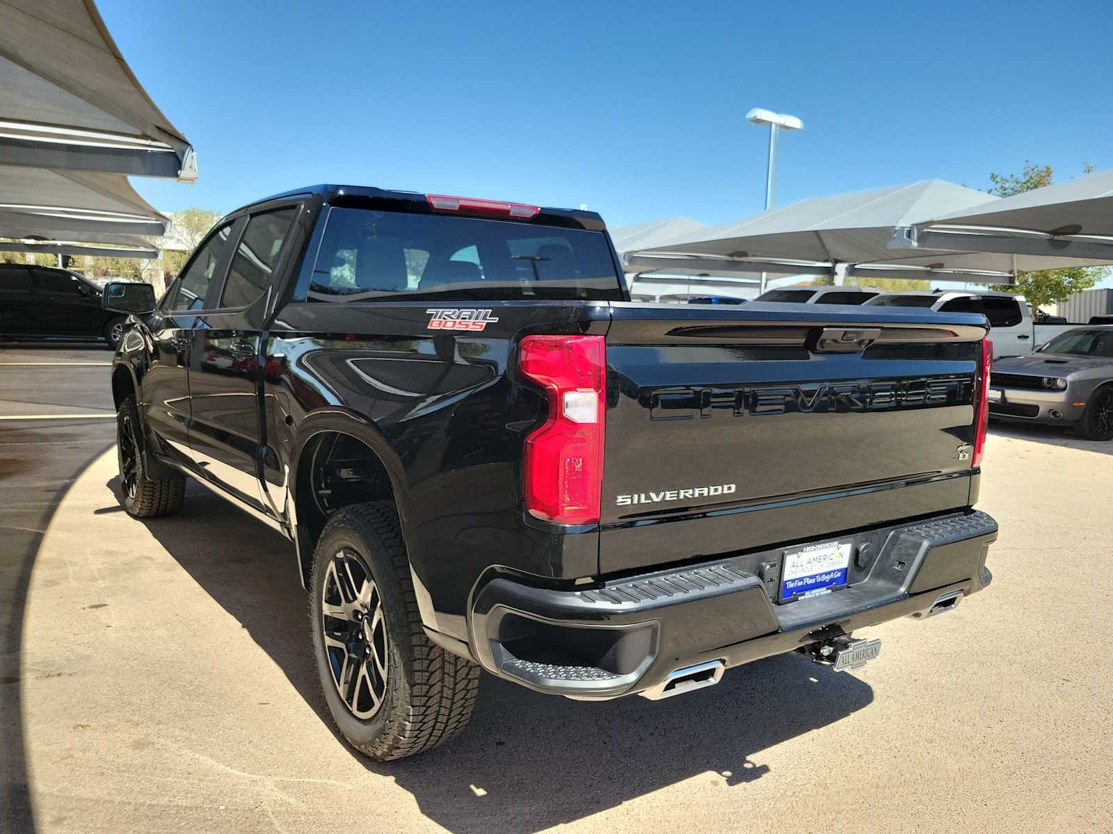 Thumbnail: 2026 Chevrolet Silverado 1500 - 4