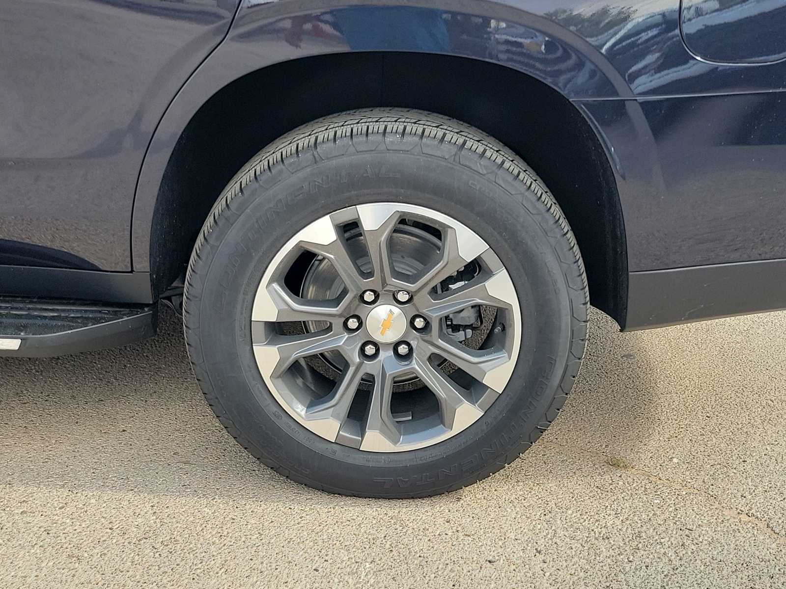 Thumbnail: 2026 Chevrolet Tahoe - 8