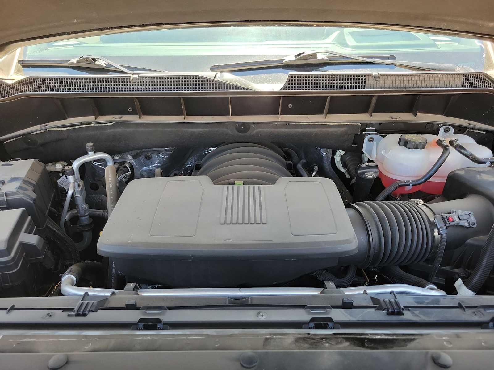 Thumbnail: 2026 Chevrolet Silverado 1500 - 13