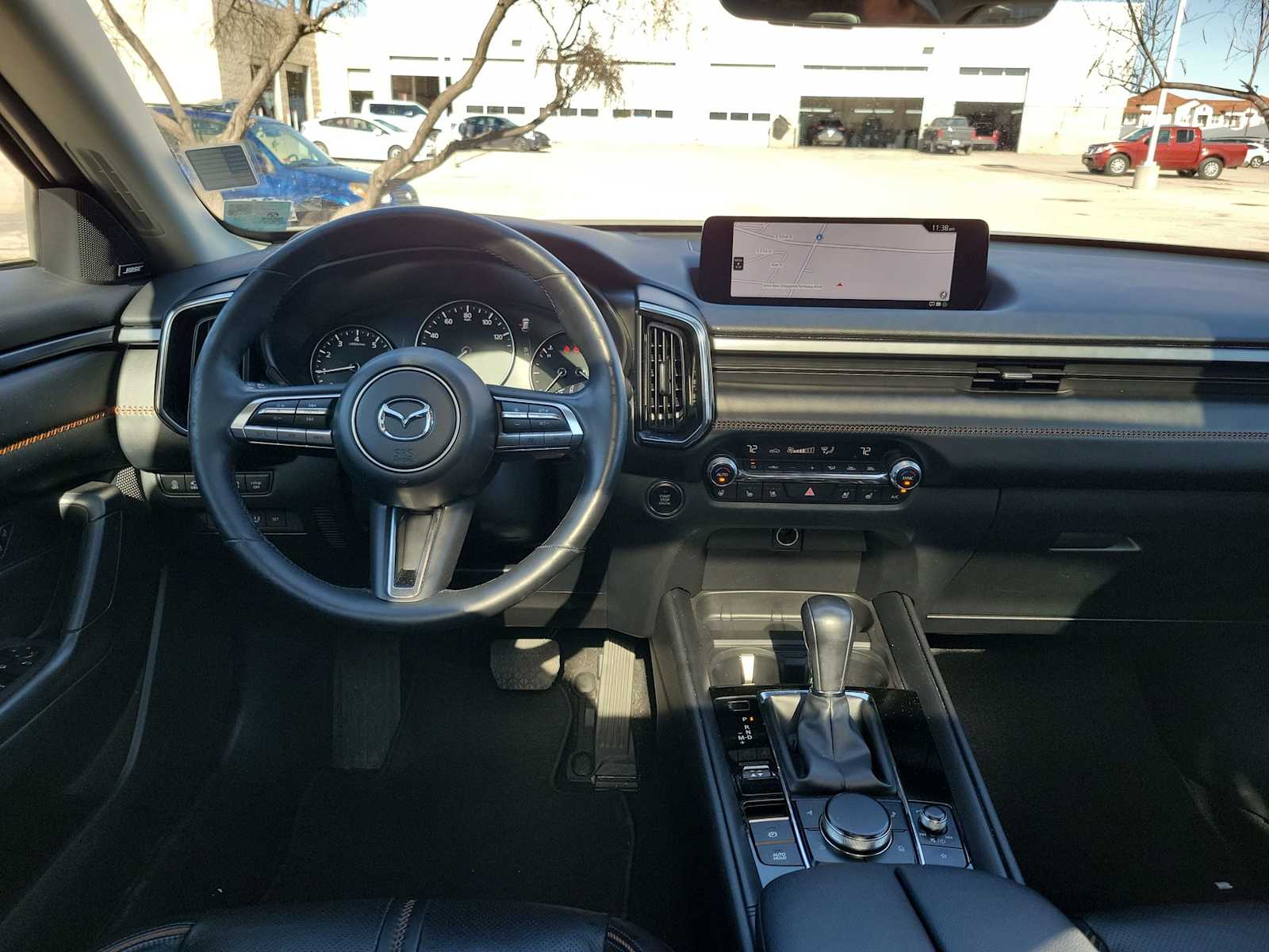 Thumbnail: 2023 Mazda CX-50 - 10