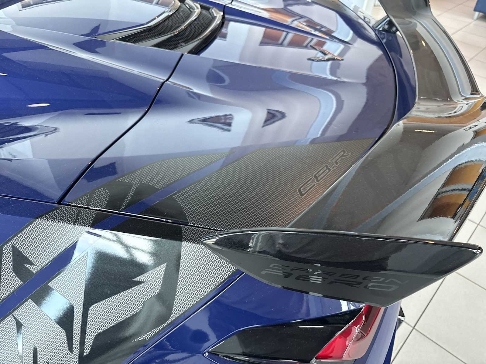 Thumbnail: 2026 Chevrolet Corvette - 23
