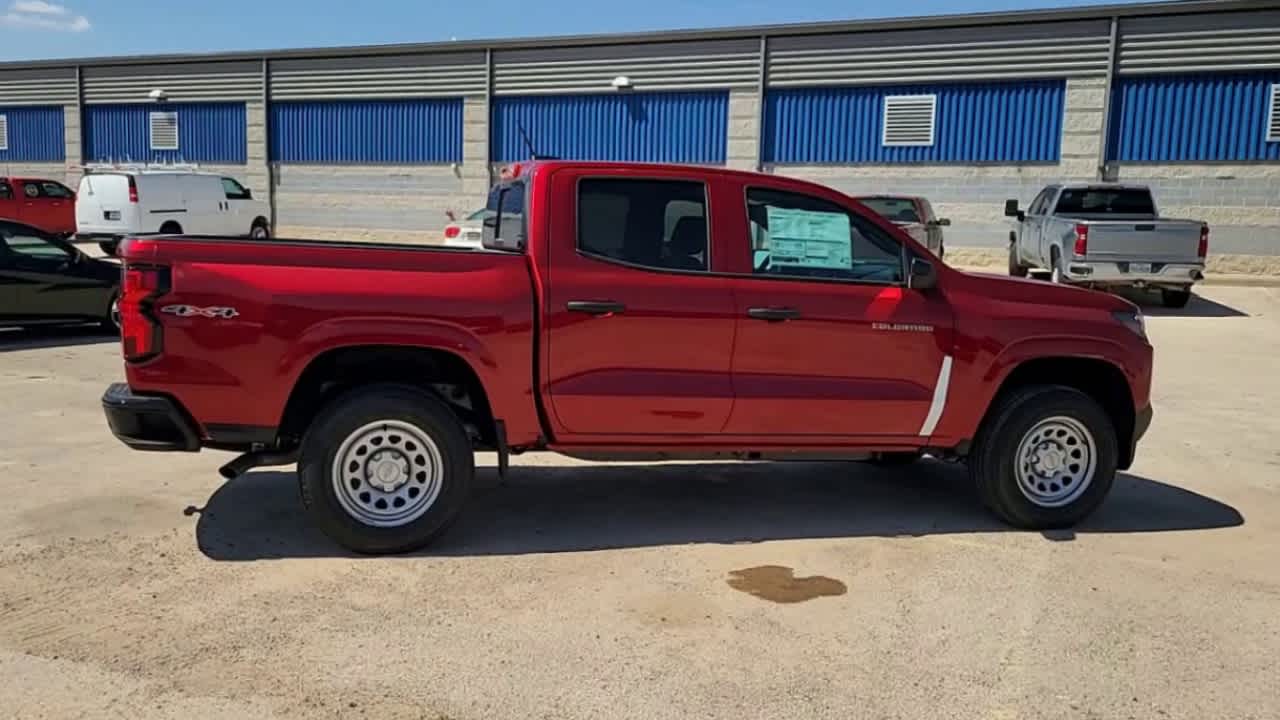 Thumbnail: 2026 Chevrolet Colorado - 2