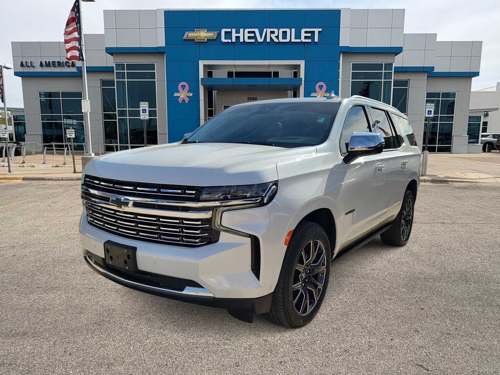 Thumbnail: 2024 Chevrolet Tahoe - 1