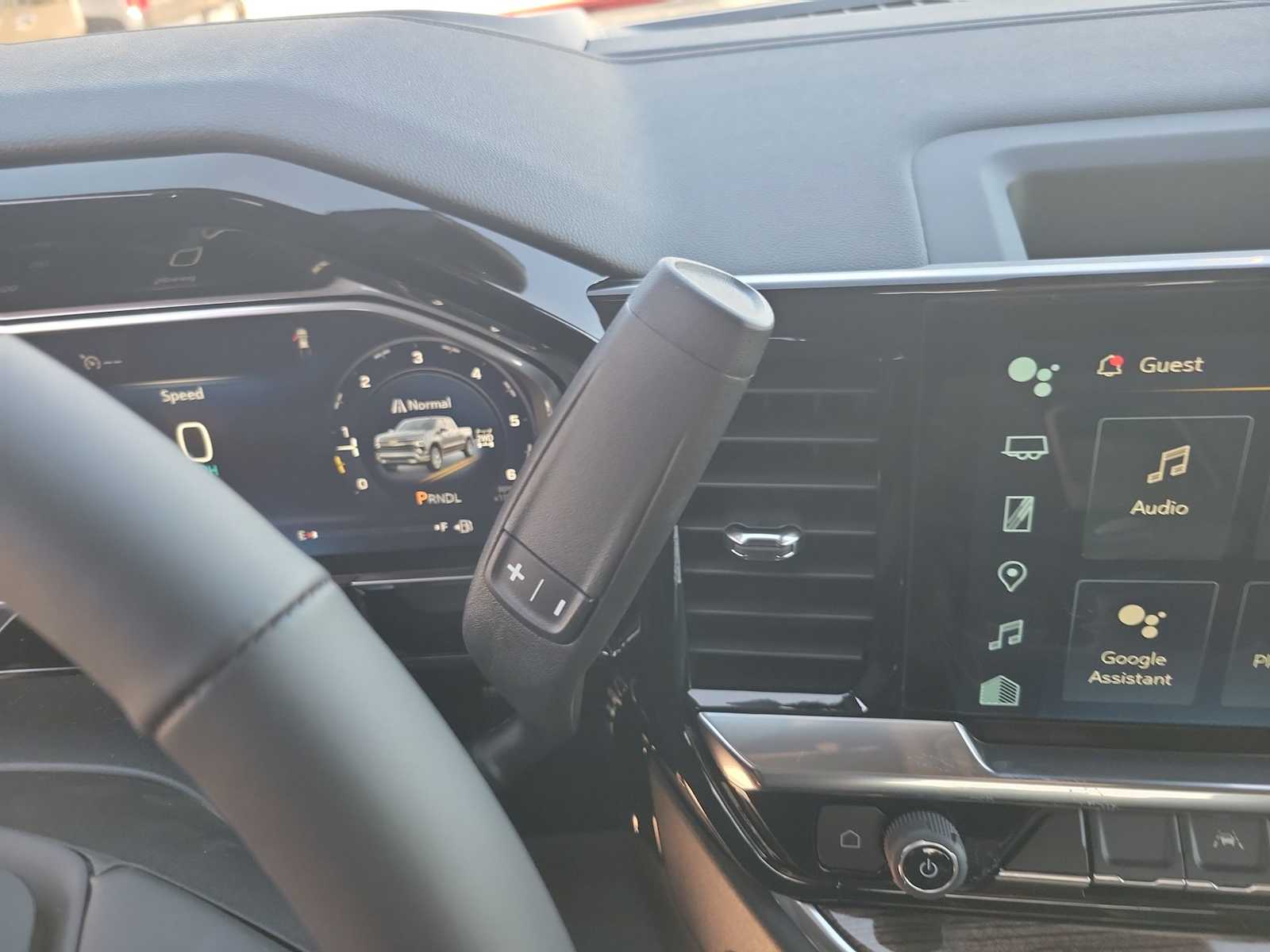 Thumbnail: 2026 Chevrolet Silverado 1500 - 17