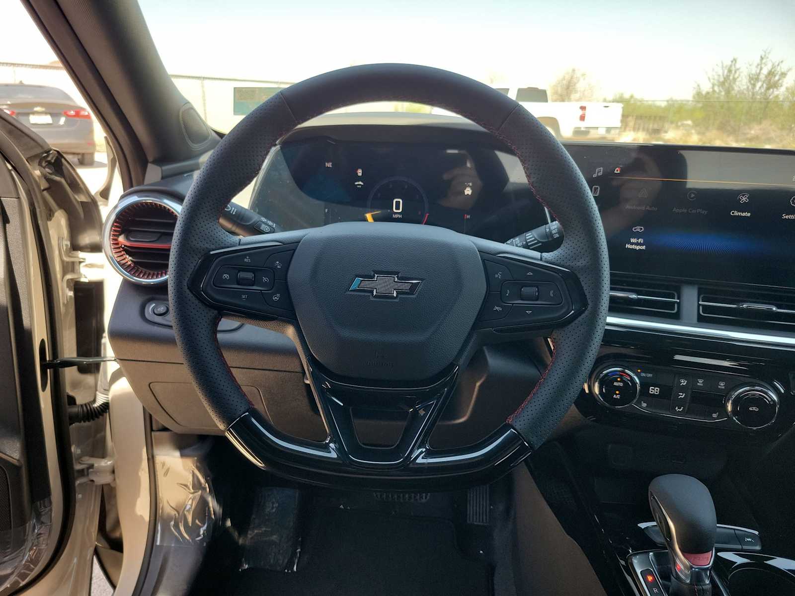 Thumbnail: 2026 Chevrolet Trax - 11