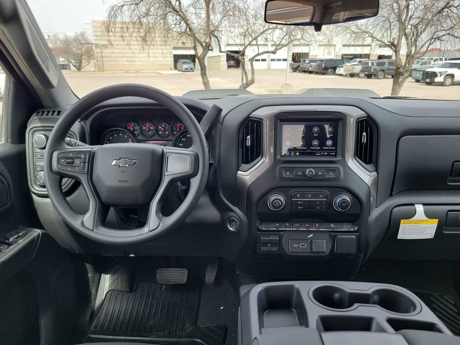 Thumbnail: 2026 Chevrolet Silverado 1500 - 6