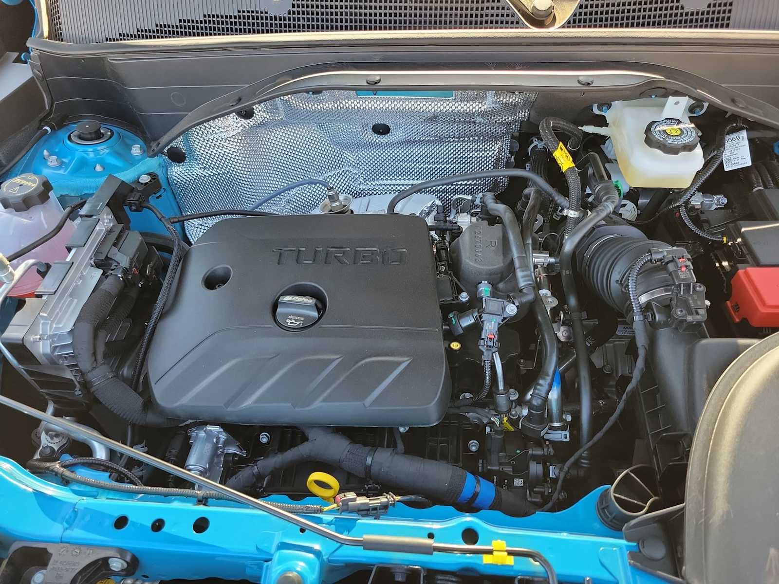 Thumbnail: 2026 Chevrolet TrailBlazer - 5