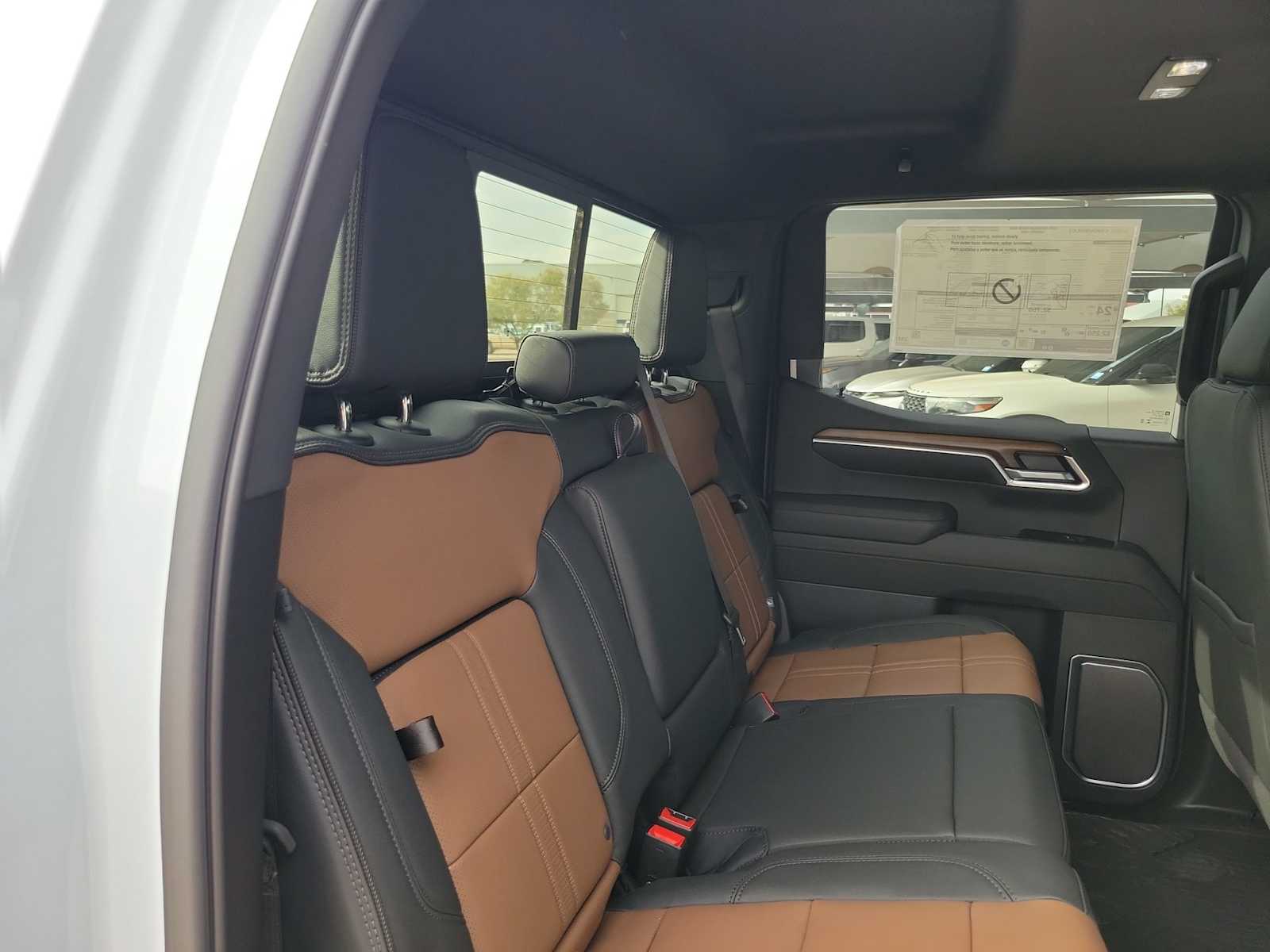 Thumbnail: 2026 Chevrolet Silverado 1500 - 17