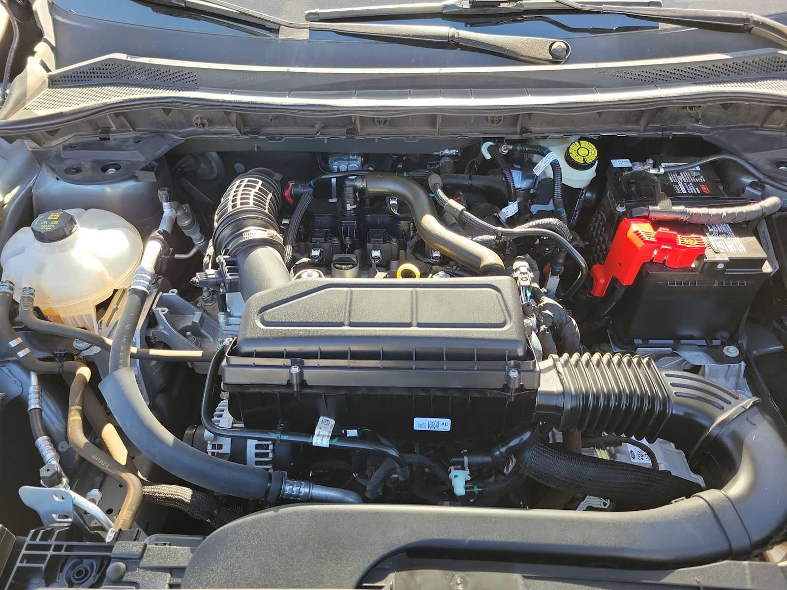 Thumbnail: 2024 Ford Escape - 9