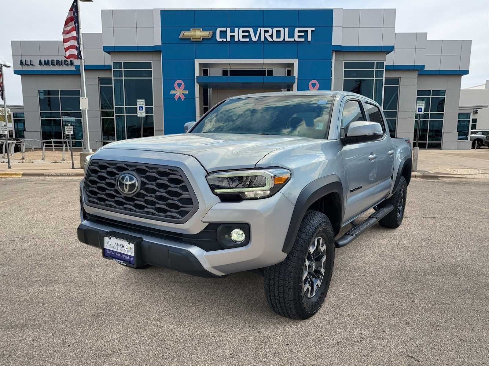 Thumbnail: 2022 Toyota Tacoma - 1