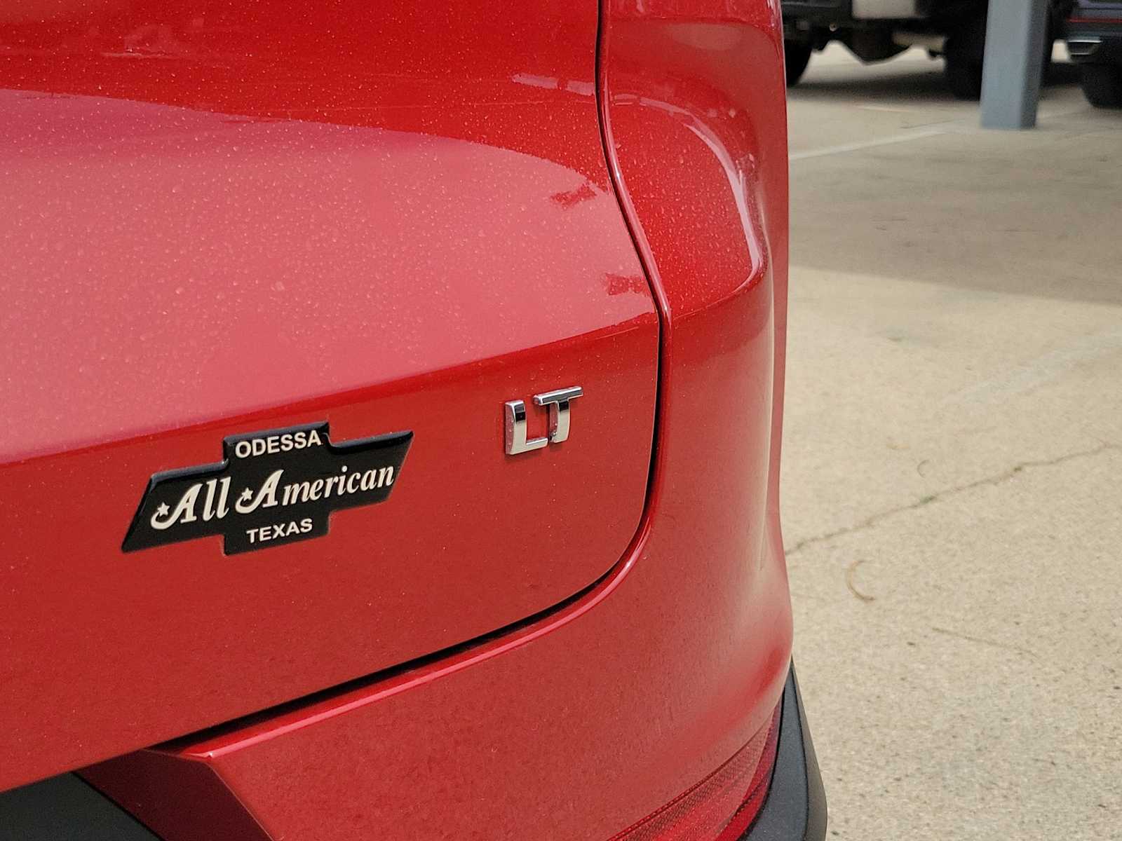 Thumbnail: 2026 Chevrolet TrailBlazer - 11