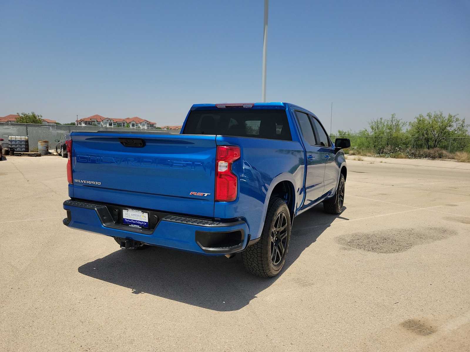 Thumbnail: 2022 Chevrolet Silverado 1500 - 8
