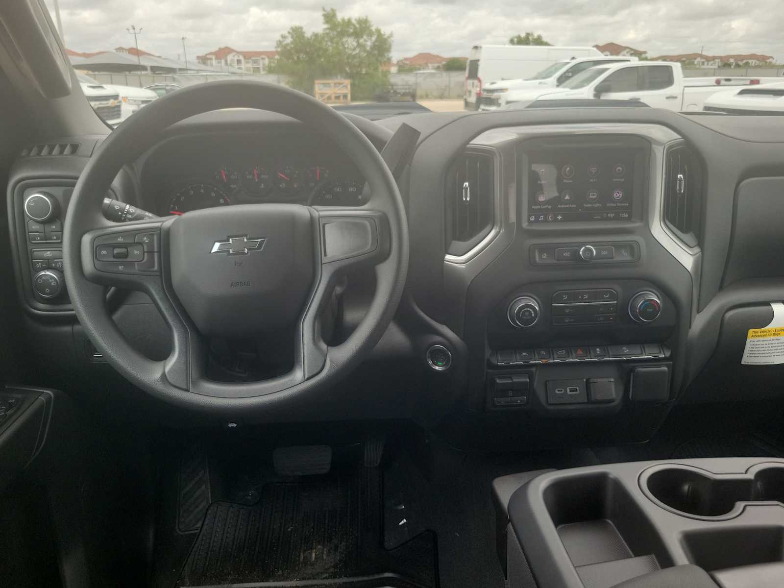 Thumbnail: 2026 Chevrolet Silverado 1500 - 14